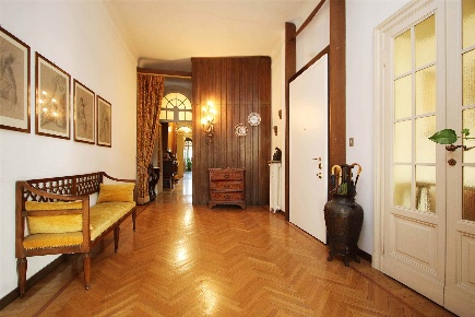 Foto Appartamento in VIA CASTEL MORRONE 24, Milano Indipendenza di 227 m²