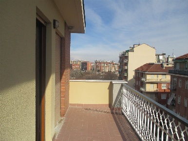 Foto Appartamento in VIA BORSI 119, Torino Lucento di 60 m² con 2 locali