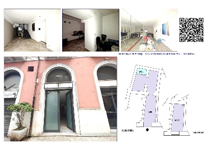 Foto Attività commerciale in VIA ANTONIO MARTINO 120, Messina di 59 m²