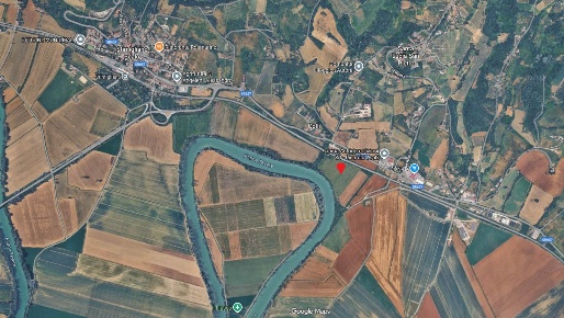 Foto Terreno agricolo in SR 657, Forano di 42116 m² in vendita