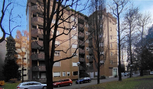 Foto Appartamento in via Roma, Saronno di 123 m² con 3 locali in vendita