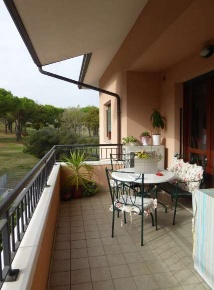 Foto Appartamento in Viale Trebaci, Riccione Colle dei Pini di 103 m²