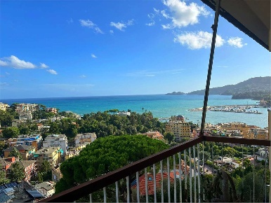 Foto Appartamento in Via Bozzo Costa, Rapallo Castello - Don Minzoni