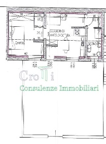 Foto Appartamento in Via Santagostino 6, Casorate Primo di 60 m² in vendita
