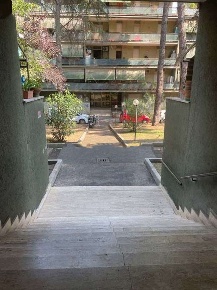 Foto Appartamento in Via Giuseppe Galopini 18, Roma Borghesiana di 64 m²