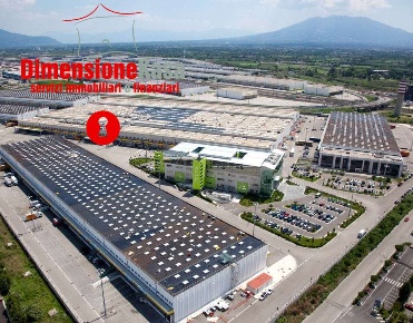 Foto Capannone industriale in interporto, Nola Cis di 1200 m² con 2 locali