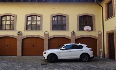 Foto Appartamento in Via Fratelli Cervi, Mede Centro di 154 m² con 1 locali