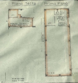 Foto Capannone industriale in VIA SANDRO PENNA 89, Perugia di 355 m²