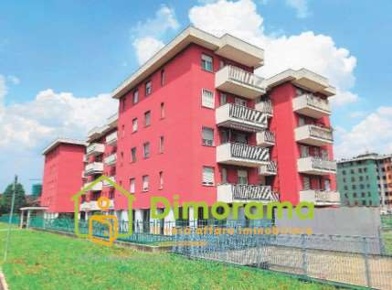 Foto Appartamento in Via Paolo Borsellino 41, Garbagnate Milanese Centro