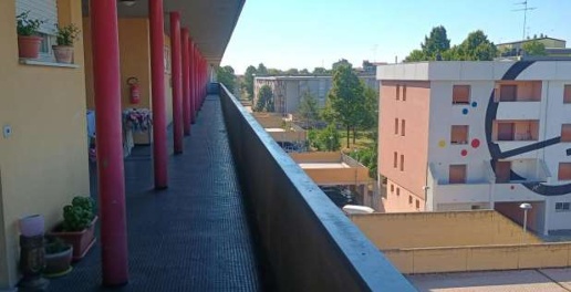 Foto Appartamento in Viale Veneto, Mantova Lunetta Frassino di 58 m²