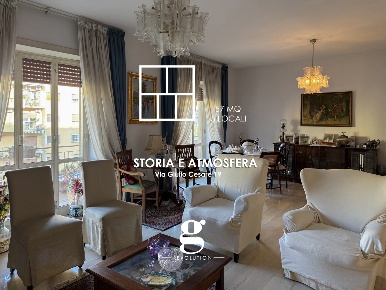 Foto Appartamento in Via GIULIO CESARE 19, Napoli Fuorigrotta di 157 m²