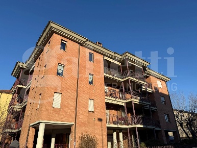 Foto Appartamento in Giustetti, Grugliasco Centro di 82 m² con 3 locali