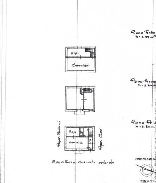 appartamento in vendita a Misilmeri