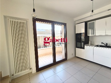 Foto Appartamento a San Clemente Sant'andrea In Casale di 82 m² in vendita