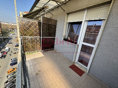 Foto Attico in Via BOSTON 14, Torino Santa Rita di 65 m² con 2 locali