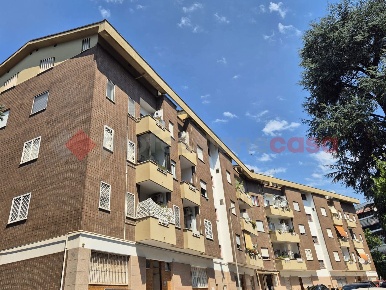 Foto Attico in Via chiusi 68, Roma Nuovo Salario di 27 m² con 1 locali