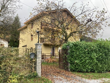 Foto Appartamento in Via Nazionale, Gravere di 38 m² con 2 locali