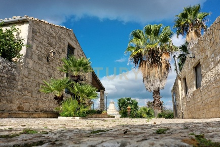 Foto Villa unifamiliare in Ctr. Pirato Cava Maria 37, Modica Pirato