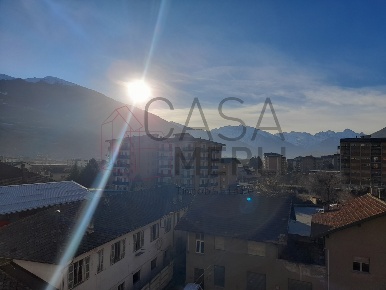 Foto Appartamento in Viale Partigiani 48, Aosta Centro di 60 m² in vendita