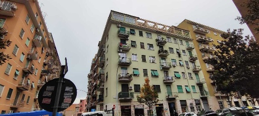 Foto Attico in Via Tempesta, Roma Pigneto di 90 m² con 3 locali in vendita