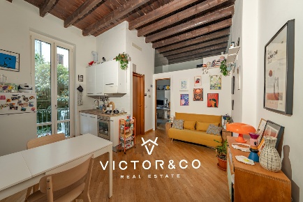 Foto Appartamento in via sigieri sic, Milano Porta Romana - Medaglie d'Oro