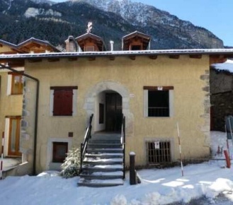 Foto Villa unifamiliare in Borgata Villa 130, Acceglio Centro di 190 m²