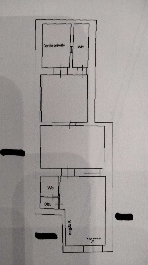 Foto Appartamento a Siracusa Borgata - Santa Lucia di 71 m² con 3 locali