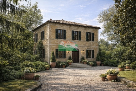 Foto Casale a Ravenna di 826 m² con 10 locali in vendita