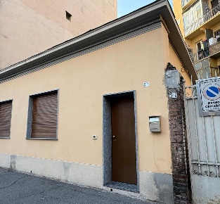 Foto Ufficio in Via San Paolo 5/4, Torino Cenisia di 40 m² con 1 locali