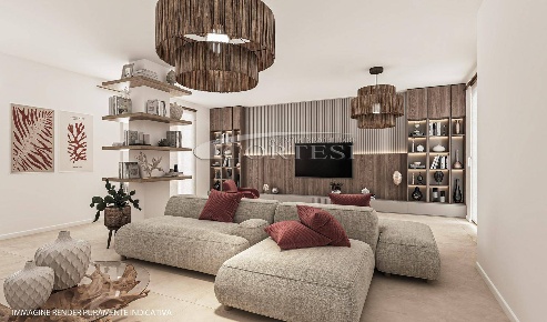 Foto Appartamento in Via Raffaello Sanzio 273 273, Senigallia di 180 m²