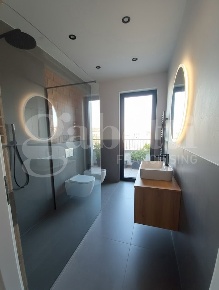 Foto Appartamento in Via Marzabotto 1, Orte Centro di 90 m² con 3 locali