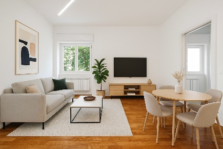 Foto Appartamento in Viale Delle Rimembranze 21, Saronno di 75 m²