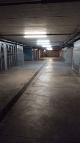 Foto Box in Via Maniago 26, Milano Quartiere Feltre di 29 m² con 1 locali