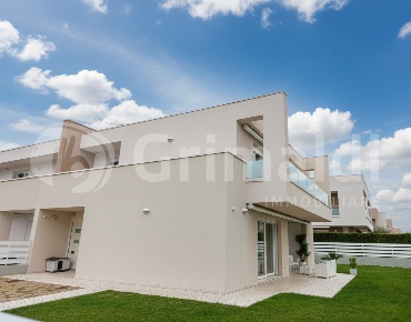 Foto Villa bifamiliare in San Bellino, Albignasego Mandriola di 198 m²