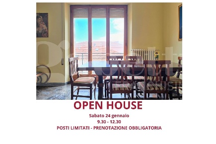 Foto Appartamento in Via San Cesario 6, Vasto di 121 m² con 4 locali