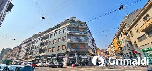 Foto Appartamento in Giuseppe Meda, Milano Ascanio Sforza di 90 m²