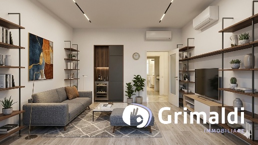 Foto Appartamento in Giuseppe Meda, Milano Ascanio Sforza di 90 m²