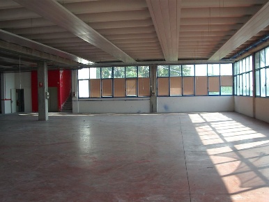 Foto Capannone industriale in Via Scandolare 1, Salcedo di 1313 m²