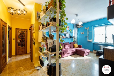 Foto Appartamento in Via Onorato Vigliani 26, Torino di 91 m² con 4 locali