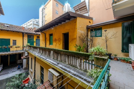 Foto Appartamento in Via Ripamonti 198, Milano Vigentino - Fatima di 29 m²