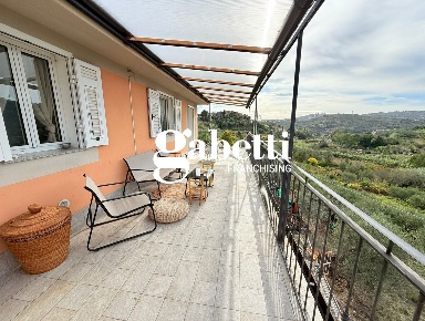 Foto Villa unifamiliare in Ciosa, Imperia Caramagna di 93 m² con 3 locali