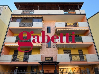 Foto Attico in Via Dante Alighieri 42, San Nicola la Strada di 69 m²