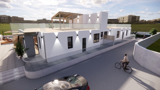 Foto Villa bifamiliare in LocalitÃ  DON PERRI SNC, Sellia Marina Don Perri