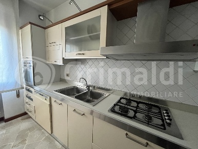 Foto Appartamento in Via Dignano 3, Padova Santissima Trinità di 106 m²