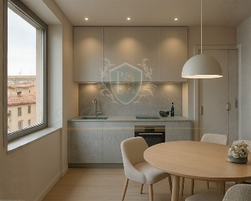 Foto Appartamento in Via Callisto Piazza, Lodi Centro Storico di 58 m²