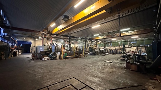 Foto Capannone industriale a Pero di 1850 m² in vendita