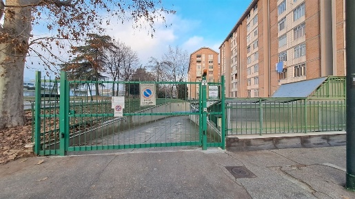 Foto Box in via Buriasco, Torino Mirafiori Sud - Strada del Drosso di 12 m²