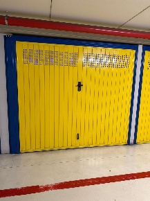 Foto Box in PIAZZALE COSTANTINO IL GRANDE, Torino Crocetta di 14 m²