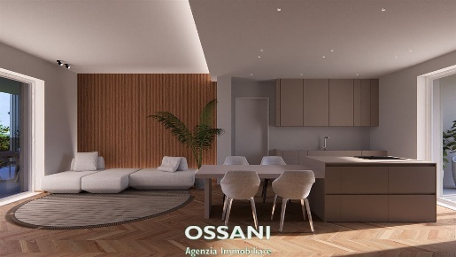 Foto Appartamento in VIA FORNARINA, Faenza di 134 m² con 5 locali