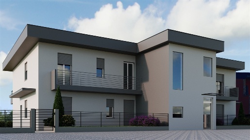 Foto Appartamento in via san francesco d'assisi, Palosco di 182 m²